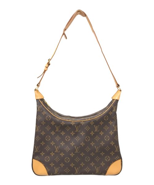LOUIS VUITTON（ルイ ヴィトン）LOUIS VUITTON (ルイ ヴィトン) ショルダーバッグ ブラウン サイズ:下記参照の古着・服飾アイテム
