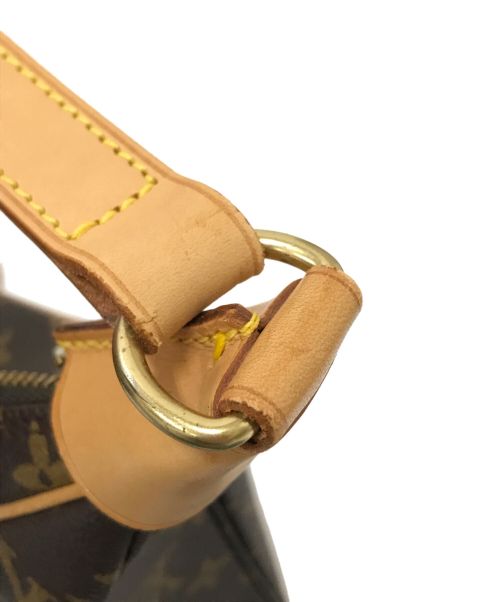 LOUIS VUITTON（ルイ ヴィトン）LOUIS VUITTON (ルイ ヴィトン) ショルダーバッグ ブラウン サイズ:下記参照の古着・服飾アイテム