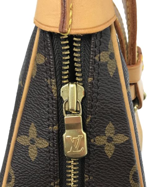 LOUIS VUITTON（ルイ ヴィトン）LOUIS VUITTON (ルイ ヴィトン) ショルダーバッグ ブラウン サイズ:下記参照の古着・服飾アイテム