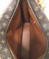 中古・古着 LOUIS VUITTON (ルイ ヴィトン) ショルダーバッグ ブラウン サイズ:下記参照：67000円