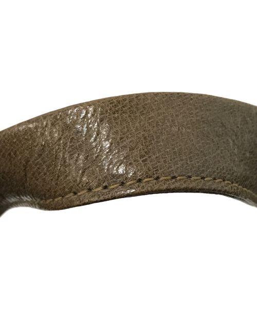 genten（ゲンテン）genten (ゲンテン) ソーロ トートバッグ小 ブラウン サイズ:下記参照の古着・服飾アイテム