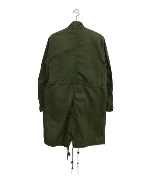 US ARMY（ユーエスアーミー）US ARMY (ユーエスアーミー) M-65フィッシュテール オリーブ サイズ:Sの古着・服飾アイテム