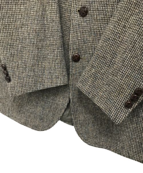orvis（オービス）orvis (オービス) ツイードジャケット グレー サイズ:不明の古着・服飾アイテム