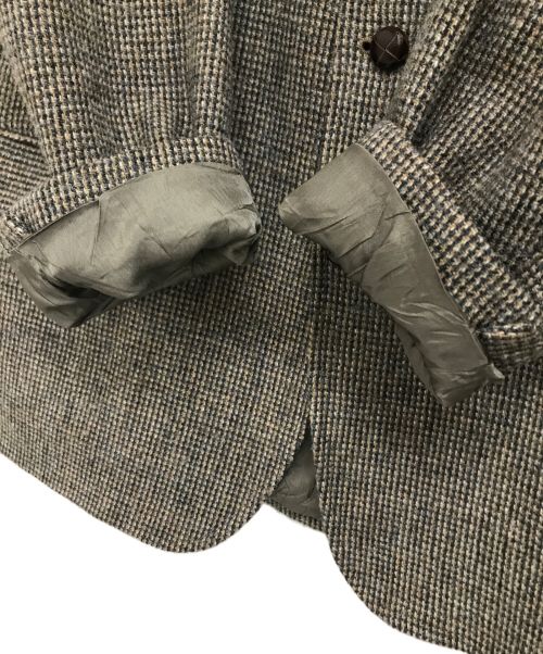 orvis（オービス）orvis (オービス) ツイードジャケット グレー サイズ:不明の古着・服飾アイテム
