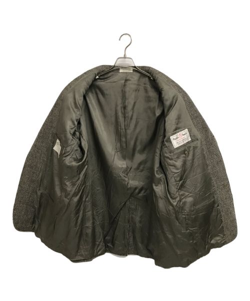 orvis（オービス）orvis (オービス) ツイードジャケット グレー サイズ:不明の古着・服飾アイテム