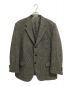 orvis（オービス）の古着「ツイードジャケット」｜グレー