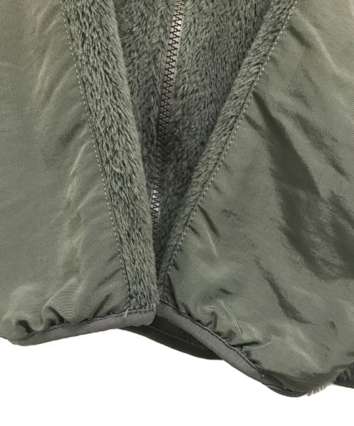 ECWCS（エクワックス）ECWCS (エクワックス) Gen3 LEVEL3 フリースジャケット グリーン サイズ:L/LONGの古着・服飾アイテム