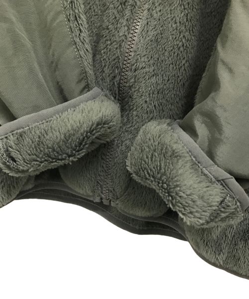 ECWCS（エクワックス）ECWCS (エクワックス) Gen3 LEVEL3 フリースジャケット グリーン サイズ:L/LONGの古着・服飾アイテム