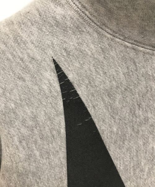BUZZ RICKSON'S（バズリクソンズ）BUZZ RICKSON'S (バズリクソンズ) REVERSE SWEAT PARKA グレー サイズ:Lの古着・服飾アイテム