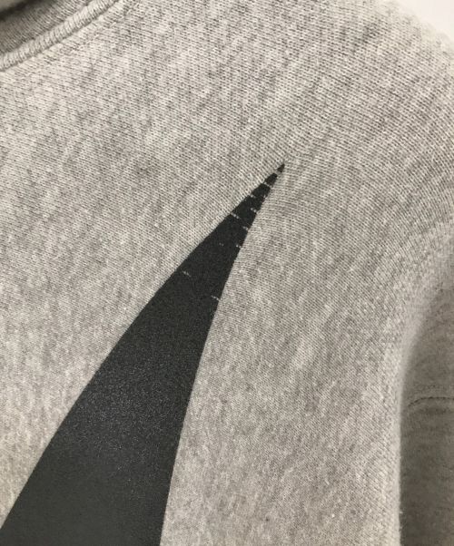 BUZZ RICKSON'S（バズリクソンズ）BUZZ RICKSON'S (バズリクソンズ) REVERSE SWEAT PARKA グレー サイズ:Lの古着・服飾アイテム