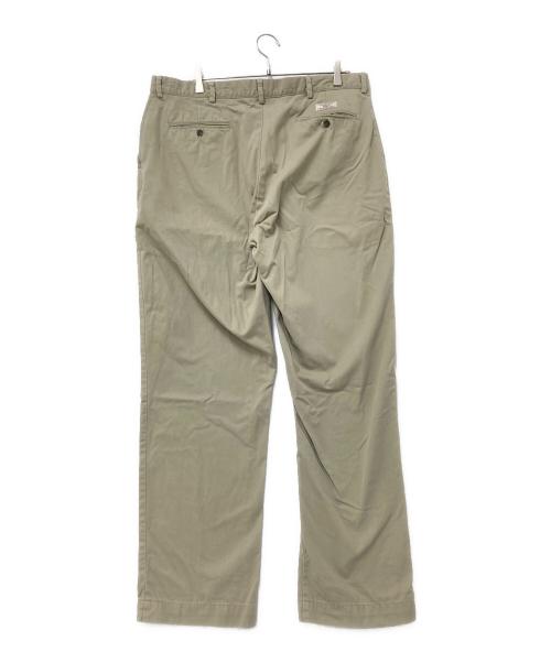 POLO RALPH LAUREN（ポロ・ラルフローレン）POLO RALPH LAUREN (ポロ・ラルフローレン) チノパン ベージュ サイズ:W38の古着・服飾アイテム