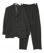 KENZOケンゾー）の古着「3Bセットアップスーツ」｜ブラック