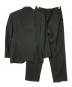KENZO (ケンゾー) 3Bセットアップスーツ ブラック サイズ:2：4500円