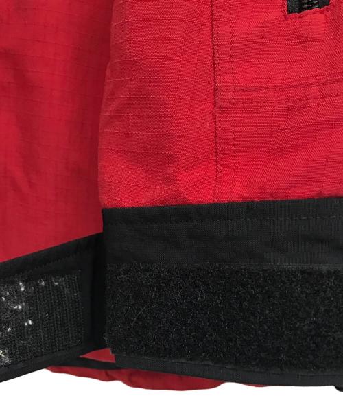 THE NORTH FACE（ザ ノース フェイス）THE NORTH FACE (ザ ノース フェイス) CORDURA PLUS ベージュ×レッド サイズ:Lの古着・服飾アイテム