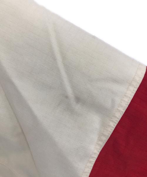 THE NORTH FACE（ザ ノース フェイス）THE NORTH FACE (ザ ノース フェイス) CORDURA PLUS ベージュ×レッド サイズ:Lの古着・服飾アイテム