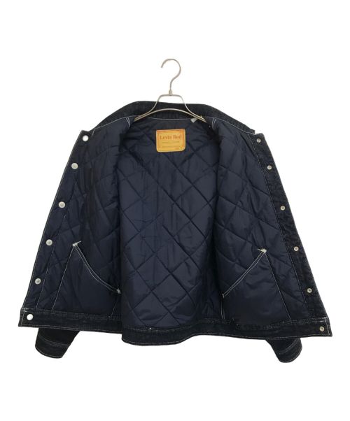 LEVI'S RED（リーバイス レッド）LEVI'S RED (リーバイス レッド) リバーシブルデニムジャケット インディゴ サイズ:Mの古着・服飾アイテム