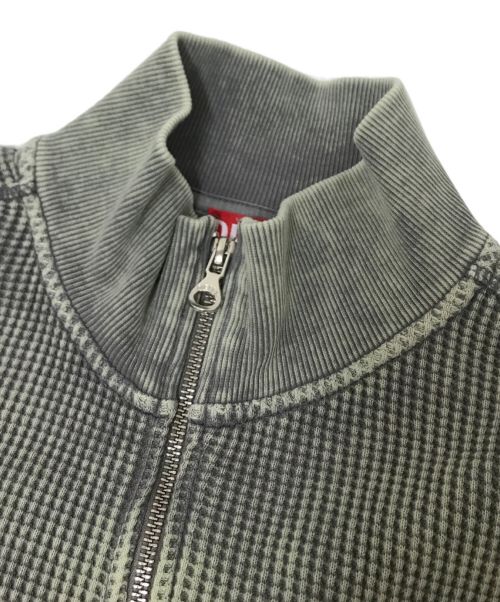 DIESEL（ディーゼル）DIESEL (ディーゼル) S-GINAFY-ZIP グレー サイズ:Lの古着・服飾アイテム