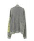 DIESEL (ディーゼル) S-GINAFY-ZIP グレー サイズ:L：17000円