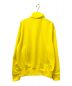 adidas (アディダス) トラックジャケット イエロー サイズ:L：5000円