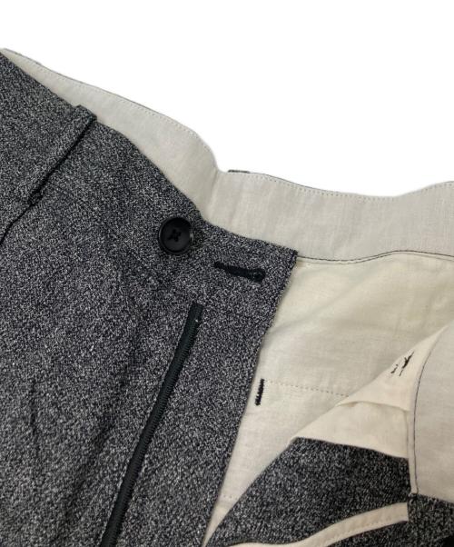 Pilgrim（ピルグリム）Pilgrim (ピルグリム) リネンコットンパンツ グレー サイズ:Sの古着・服飾アイテム