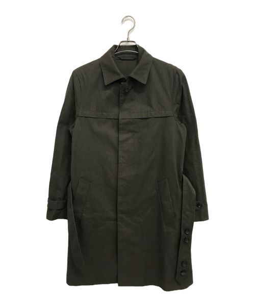 Maison Margiela（メゾンマルジェラ）Maison Margiela (メゾンマルジェラ) ミリタリーコート オリーブ サイズ:44の古着・服飾アイテム