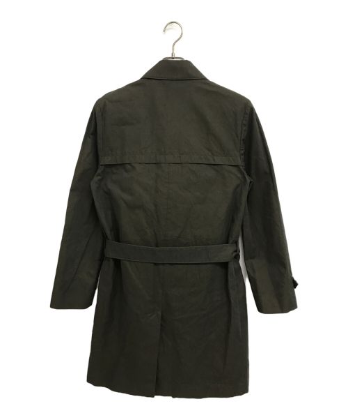 Maison Margiela（メゾンマルジェラ）Maison Margiela (メゾンマルジェラ) ミリタリーコート オリーブ サイズ:44の古着・服飾アイテム