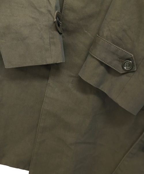 Maison Margiela（メゾンマルジェラ）Maison Margiela (メゾンマルジェラ) ミリタリーコート オリーブ サイズ:44の古着・服飾アイテム