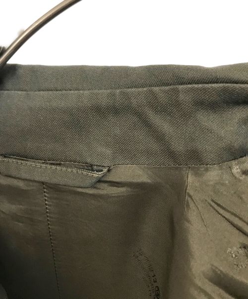 Maison Margiela（メゾンマルジェラ）Maison Margiela (メゾンマルジェラ) ミリタリーコート オリーブ サイズ:44の古着・服飾アイテム