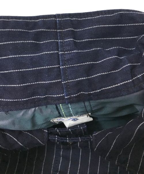 POST O'ALLS（ポストオーバーオールズ）POST O'ALLS (ポストオーバーオールズ) De Luxe Railroader 2 ネイビー サイズ:Sの古着・服飾アイテム