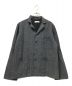 Bergfabel（バーグファベル）の古着「STND/C SHT JKT」｜インディゴ