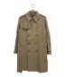 SCYEBASICS (サイベーシックス) トレンチコート ベージュ サイズ:36：7000円
