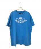 NIKE×UNIONナイキ×ユニオン）の古着「Wings Tee」｜ブルー