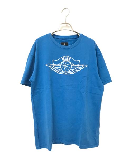 NIKE（ナイキ）NIKE (ナイキ) UNION (ユニオン) Wings Tee ブルー サイズ:Lの古着・服飾アイテム