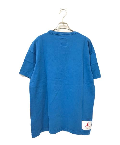 NIKE（ナイキ）NIKE (ナイキ) UNION (ユニオン) Wings Tee ブルー サイズ:Lの古着・服飾アイテム