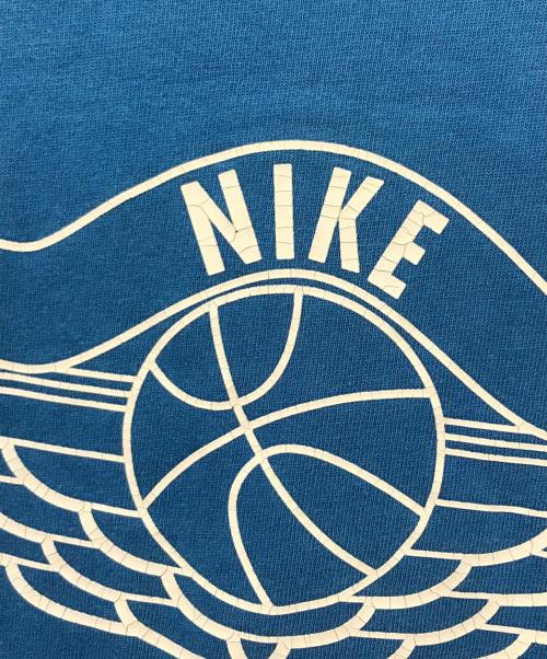 NIKE（ナイキ）NIKE (ナイキ) UNION (ユニオン) Wings Tee ブルー サイズ:Lの古着・服飾アイテム