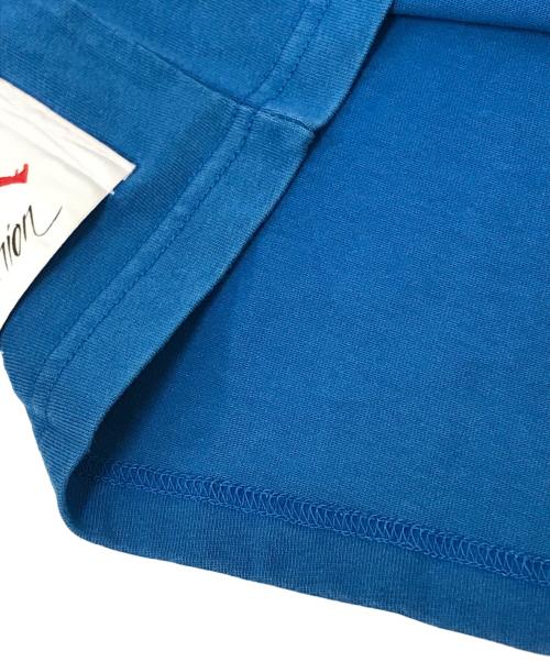 NIKE（ナイキ）NIKE (ナイキ) UNION (ユニオン) Wings Tee ブルー サイズ:Lの古着・服飾アイテム