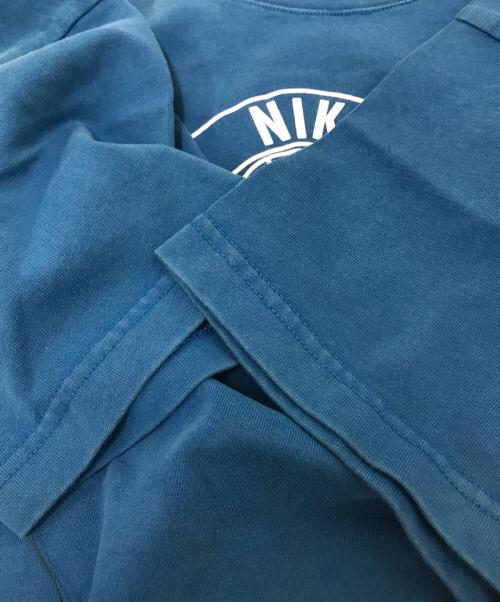 NIKE（ナイキ）NIKE (ナイキ) UNION (ユニオン) Wings Tee ブルー サイズ:Lの古着・服飾アイテム