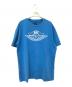 NIKE（ナイキ）の古着「Wings Tee」｜ブルー