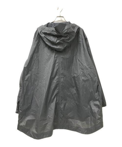 WHITE MOUNTAINEERING（ホワイトマウンテ二アニング）WHITE MOUNTAINEERING (ホワイトマウンテ二アニング) アノラックパーカー グレー サイズ:2の古着・服飾アイテム