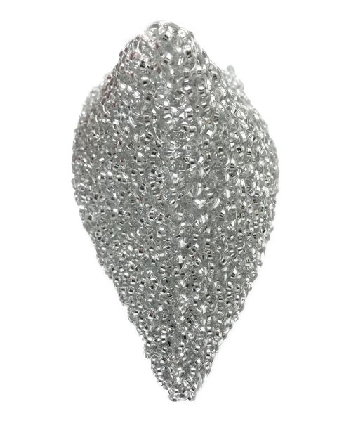 ANTEPRIMA（アンテプリマ）ANTEPRIMA (アンテプリマ) 2WAYチェーンワイヤーバッグ シルバー サイズ:下記参照の古着・服飾アイテム