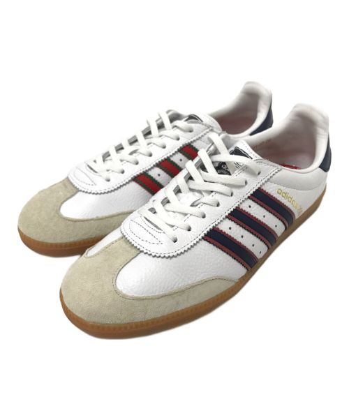 adidas（アディダス）adidas (アディダス) AS 250 ホワイト サイズ:27.5㎝の古着・服飾アイテム