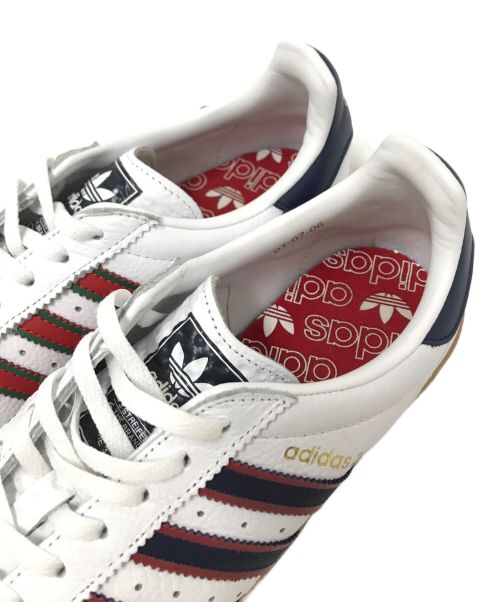 adidas（アディダス）adidas (アディダス) AS 250 ホワイト サイズ:27.5㎝の古着・服飾アイテム