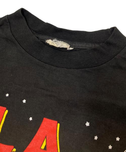 CCI（シーシーアイ）CCI (シーシーアイ) ヴィンテージTシャツ ブラック サイズ:Lの古着・服飾アイテム