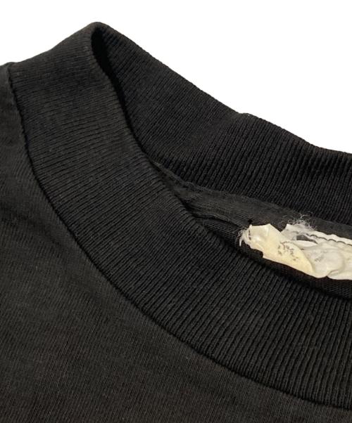 CCI（シーシーアイ）CCI (シーシーアイ) ヴィンテージTシャツ ブラック サイズ:Lの古着・服飾アイテム