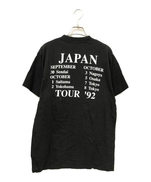 CCI（シーシーアイ）CCI (シーシーアイ) ヴィンテージTシャツ ブラック サイズ:Lの古着・服飾アイテム