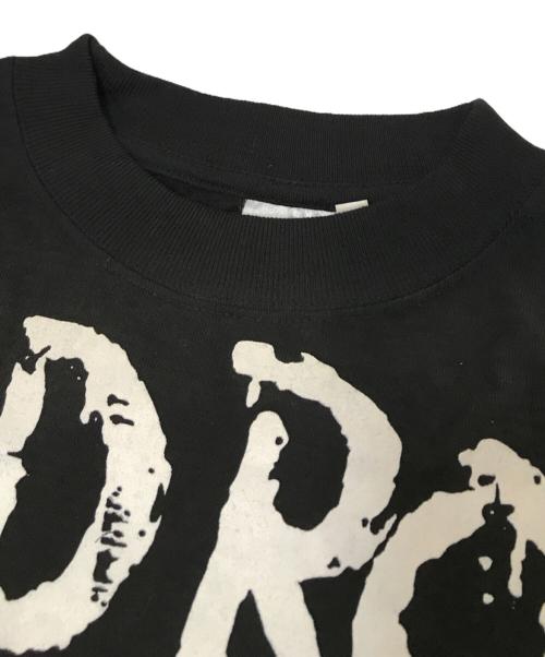 CCI（シーシーアイ）CCI (シーシーアイ) ヴィンテージTシャツ ブラック サイズ:Lの古着・服飾アイテム