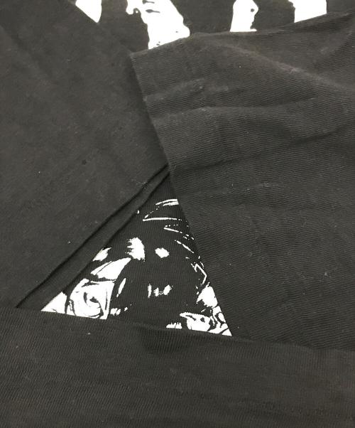 CCI（シーシーアイ）CCI (シーシーアイ) ヴィンテージTシャツ ブラック サイズ:Lの古着・服飾アイテム