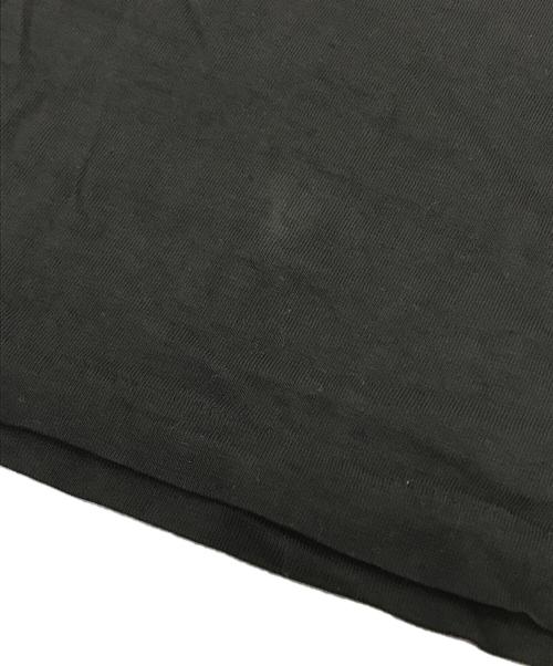 CCI（シーシーアイ）CCI (シーシーアイ) ヴィンテージTシャツ ブラック サイズ:Lの古着・服飾アイテム