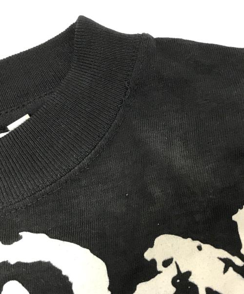 CCI（シーシーアイ）CCI (シーシーアイ) ヴィンテージTシャツ ブラック サイズ:Lの古着・服飾アイテム