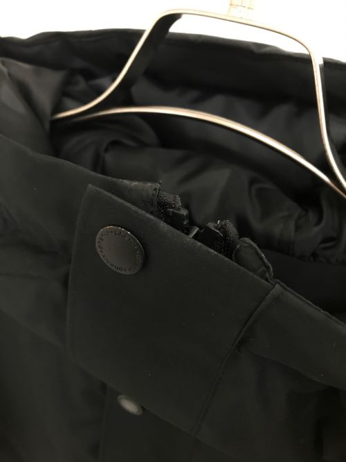 PHENIX（フェニックス）PHENIX (フェニックス) GORE-TEX DOWN ブラック サイズ:1の古着・服飾アイテム